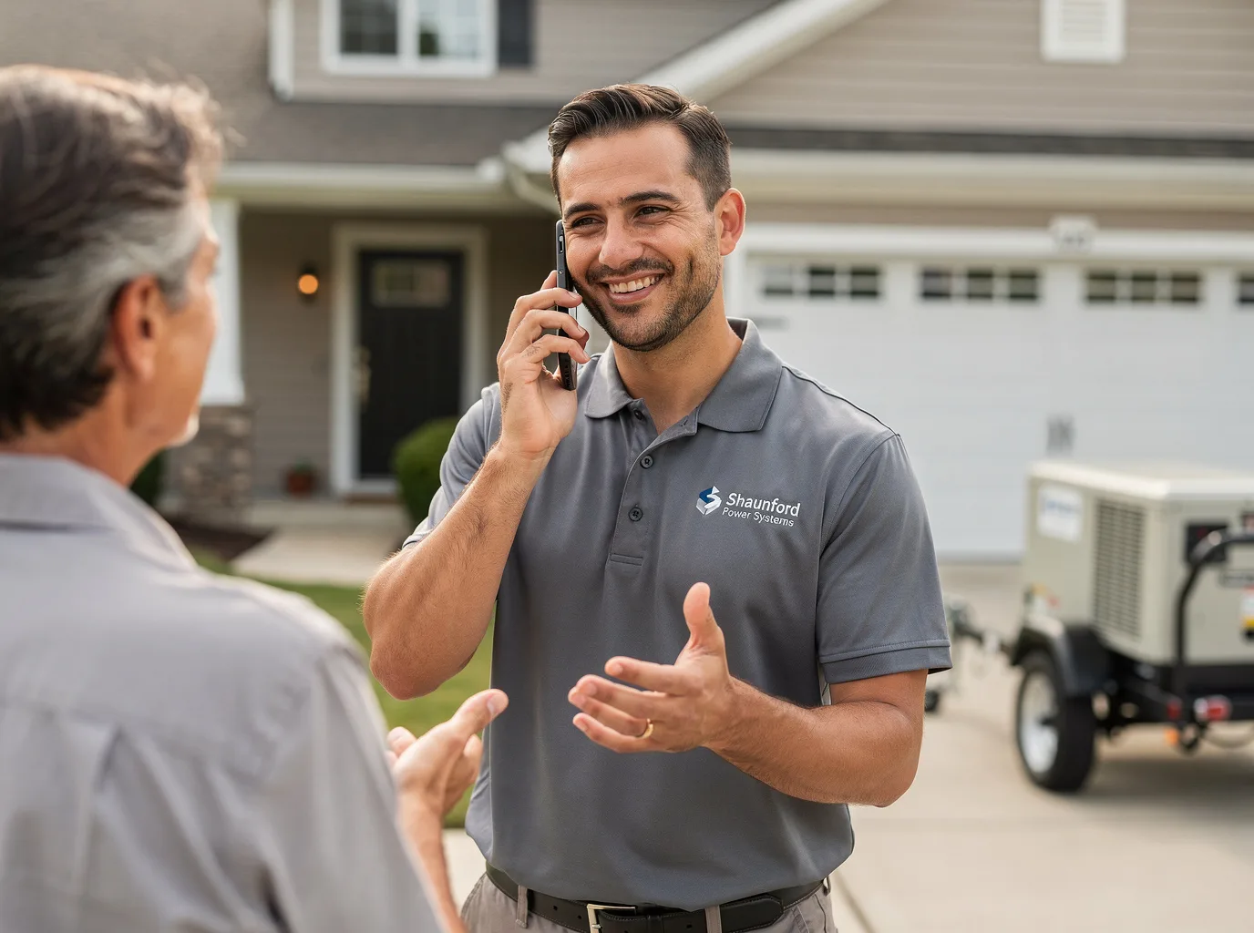 Generator Installation Harrellsville, NC FAQs